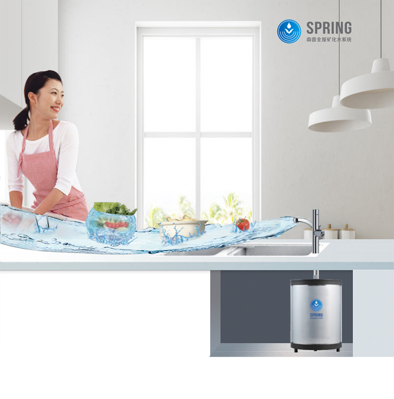 森普中央矿水机E系列5030H