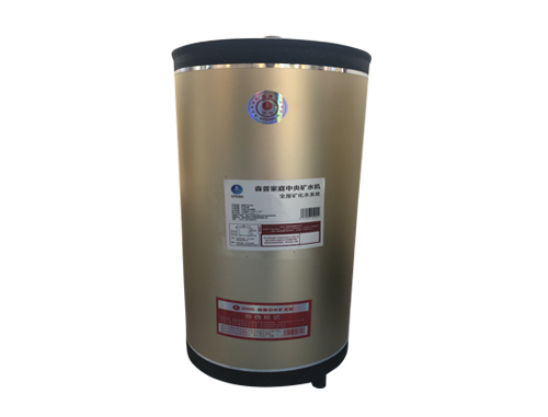 森普中央矿水机E系列4800E